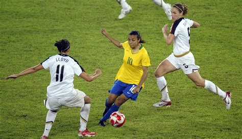 sepak bola wanita dunia
